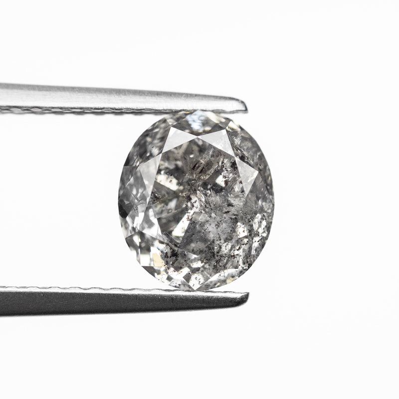 1.88ct 7.68x6.64x4.96mm Oval Brilliant 🇨🇦 26973-01