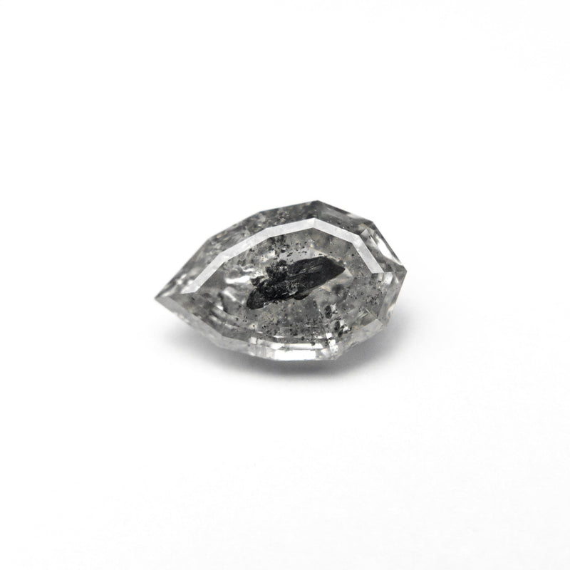 0.88ct 7.96x5.02x3.09mm Geo Pear Step Cut 🇨🇦 26988-01