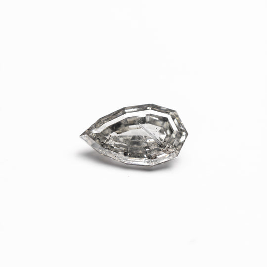 0.81ct 7.84x4.64x2.99mm Geo Pear Step Cut 🇨🇦 26989-01