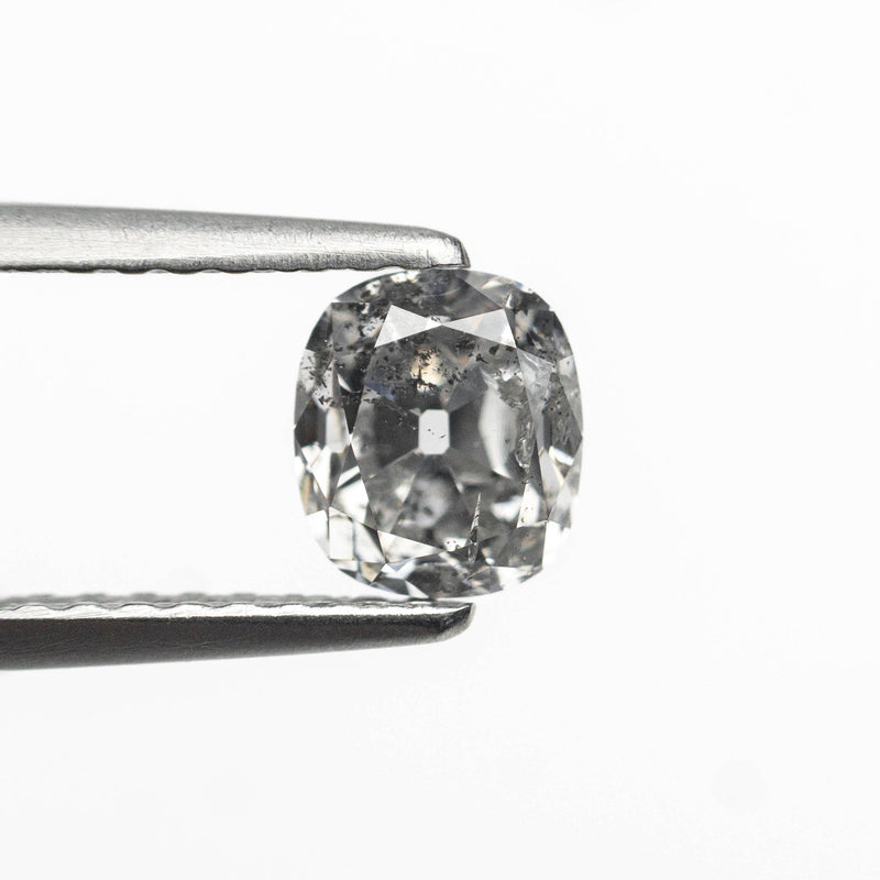 0.75ct 5.55x4.90x3.38mm Modern Antique Old Mine Cut 🇨🇦 27008-01
