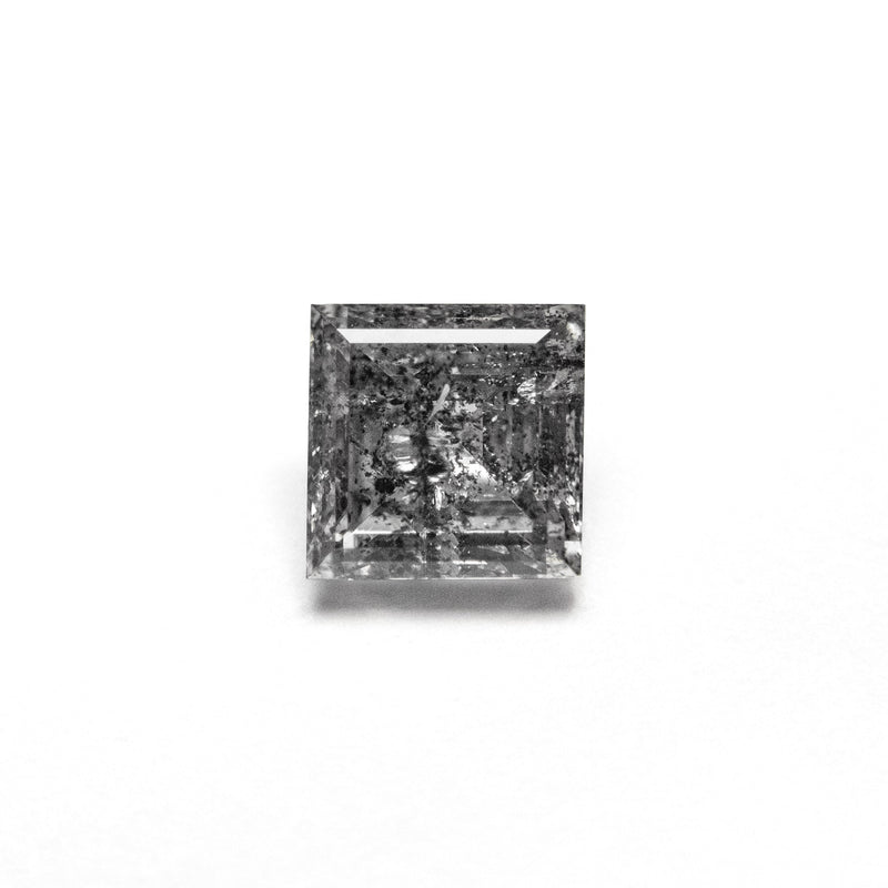 0.86ct 5.03x5.00x3.45mm Carré Step Cut 🇨🇦 27009-01