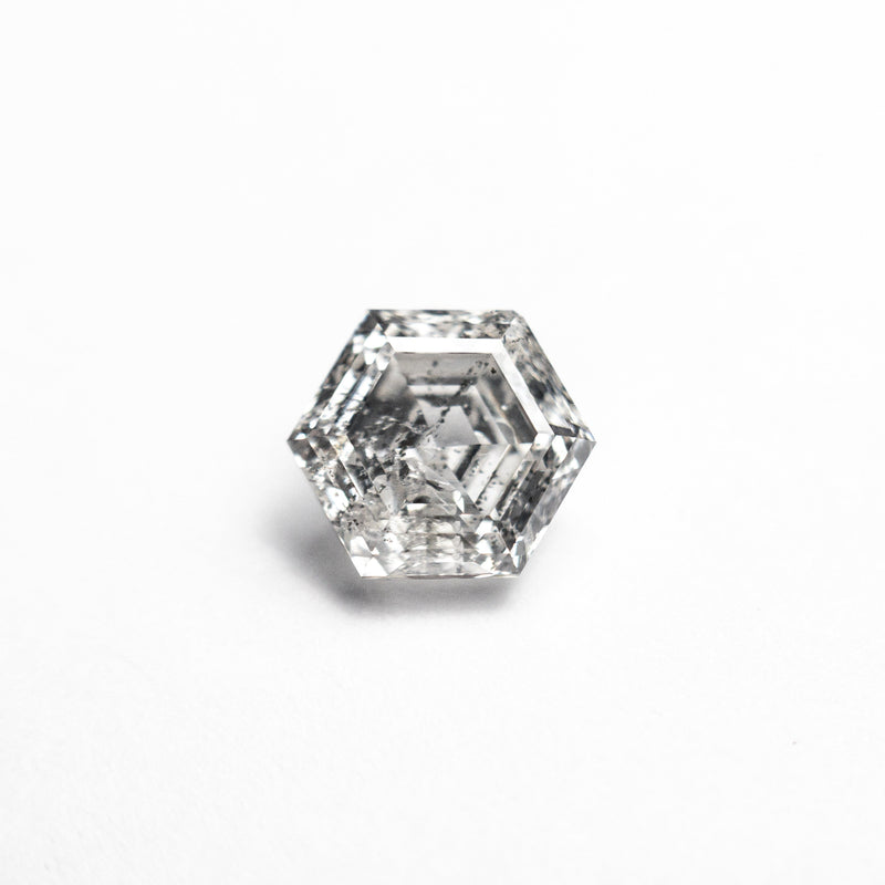 1.04ct 6.69x5.68x3.62mm Hexagon Step Cut 🇨🇦 27013-01