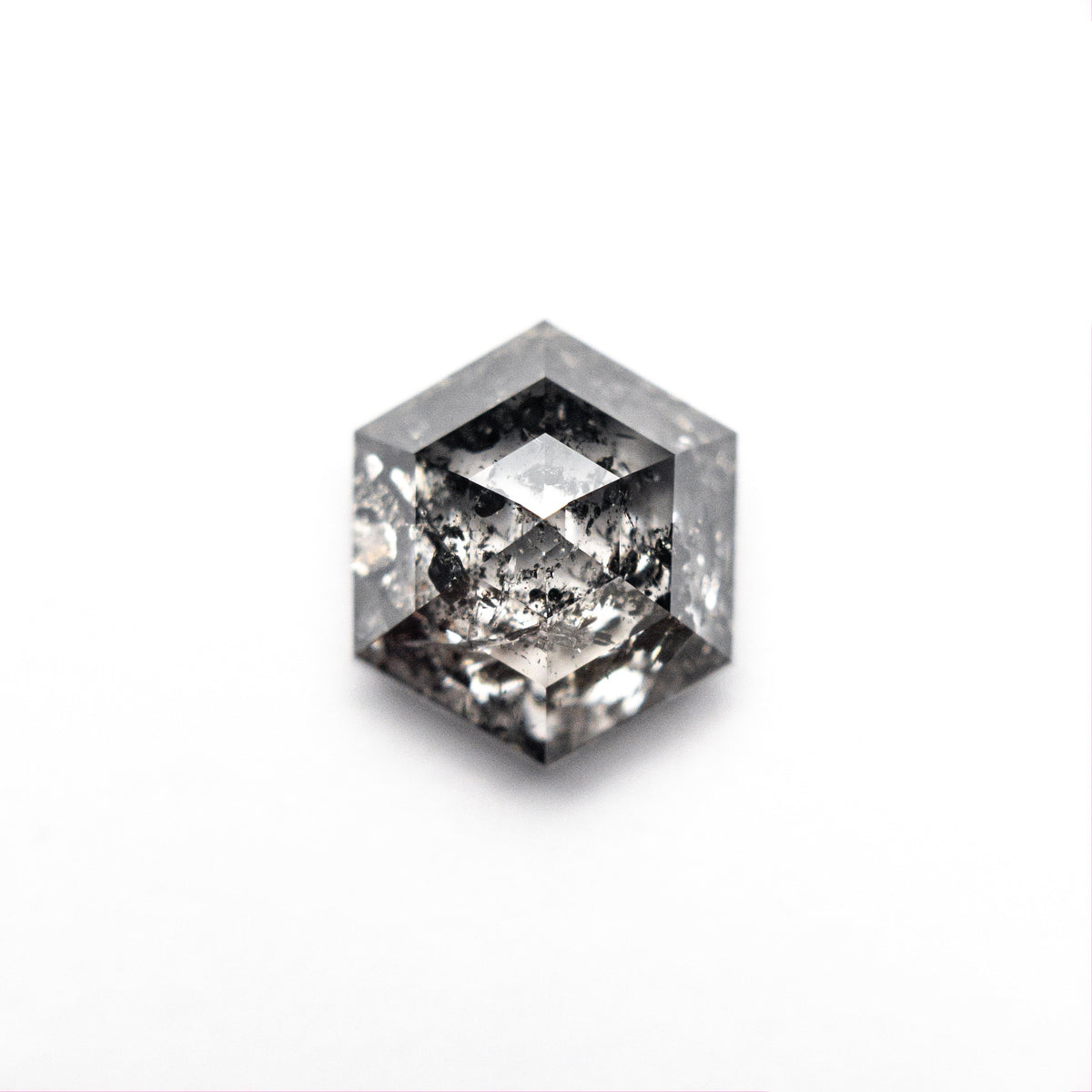 1.88ct 8.20x7.06x4.16mm Hexagon Step Cut 🇨🇦 27020-01