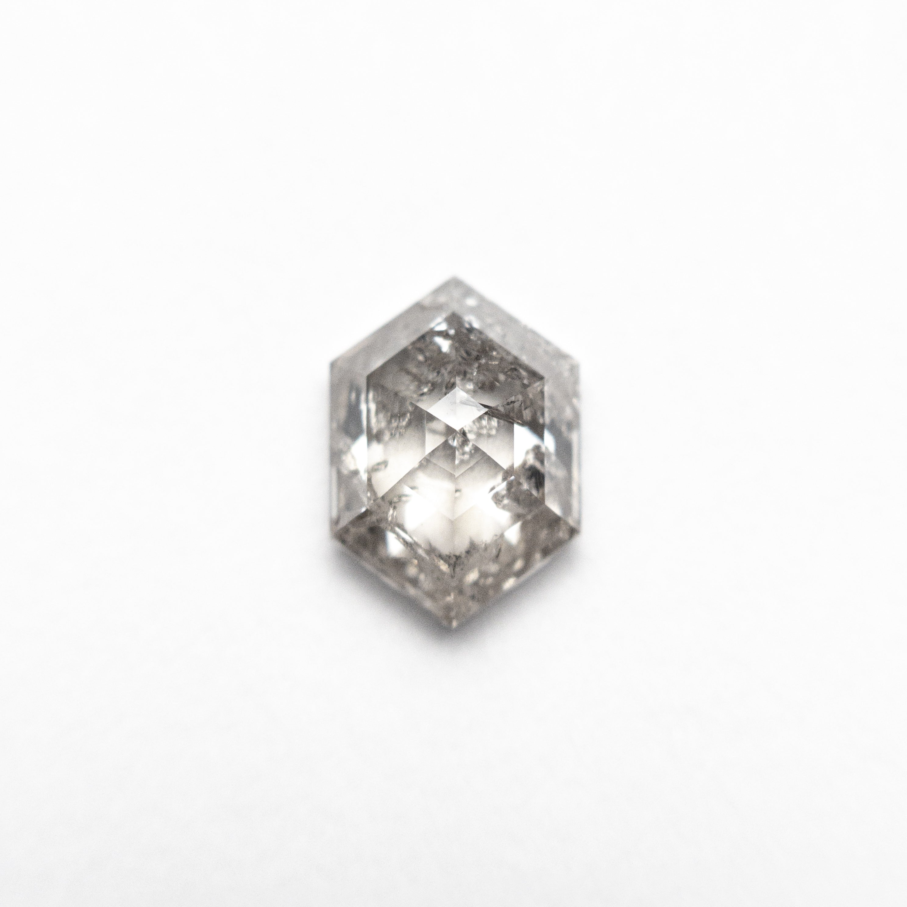 0.95ct 7.45x5.30x3.11mm Hexagon Step Cut 🇨🇦 27035-01
