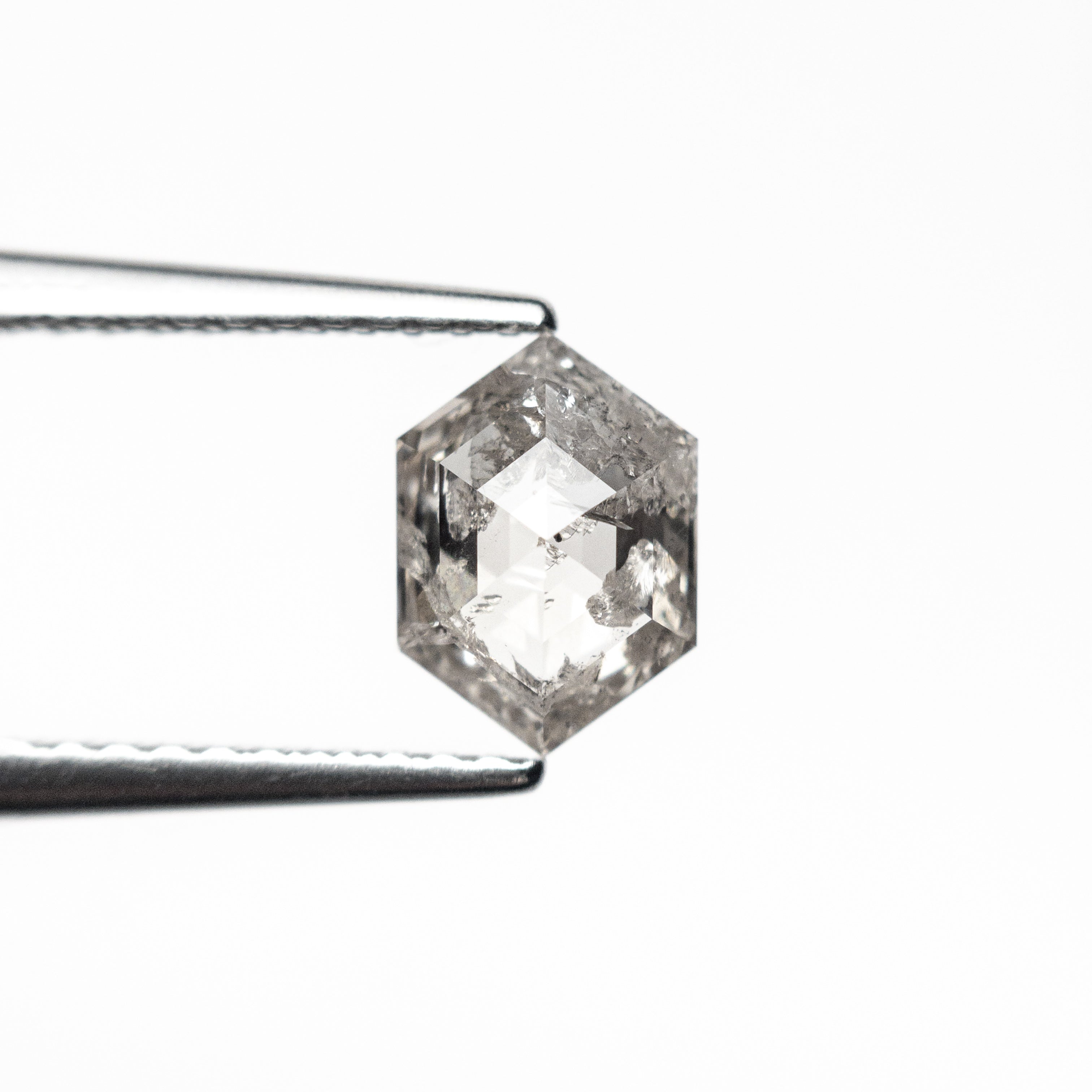 0.95ct 7.45x5.30x3.11mm Hexagon Step Cut 🇨🇦 27035-01