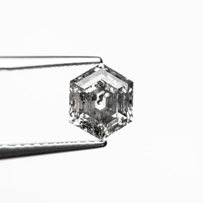 1.32ct 7.19x5.87x4.16mm Hexagon Step Cut 🇨🇦 27040-01