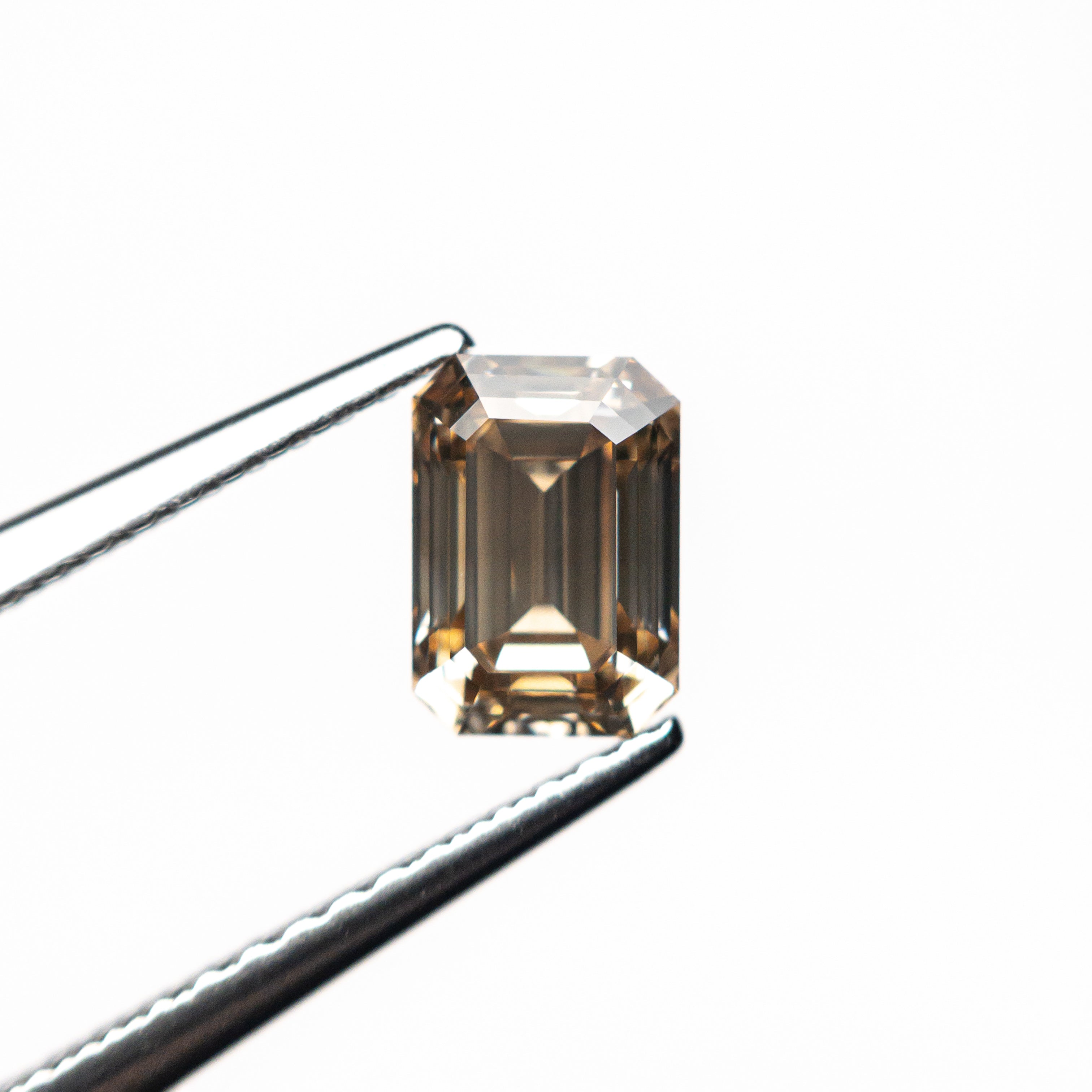 1.01ct 6.39x4.55x3.43mm VS2 C5 Cut Corner Rectangle Step Cut 🇨🇦 27109-01