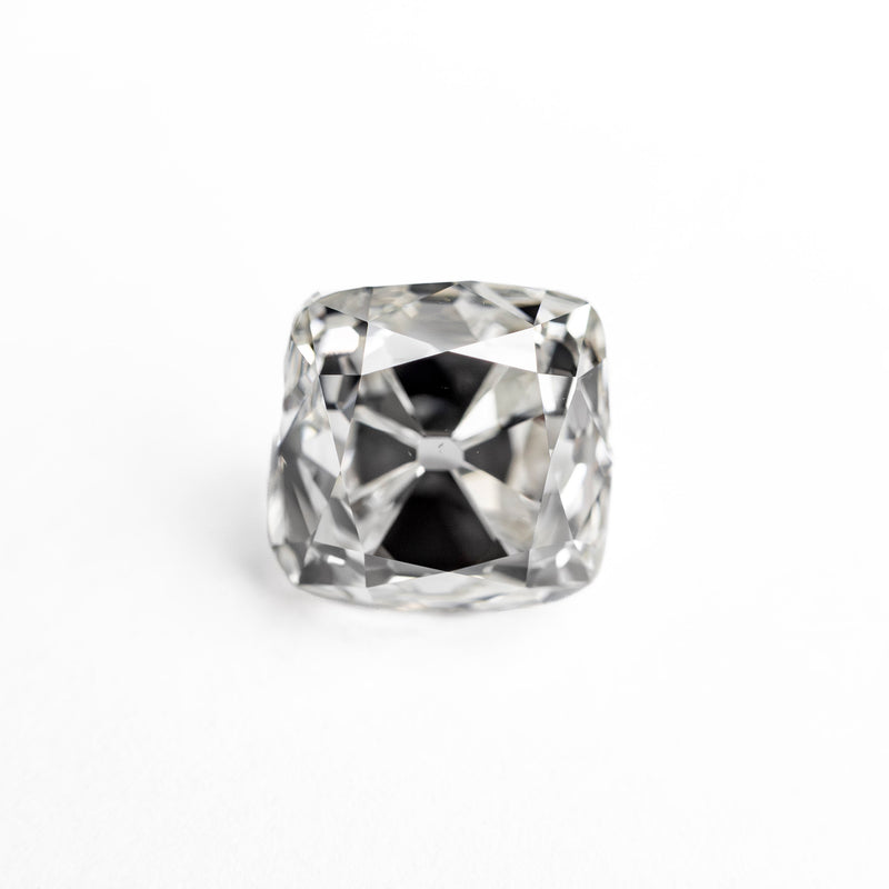 2.05ct 6.52x6.40x5.53mm GIA VS1 H Modern Antique Old Mine Cut 27129-01