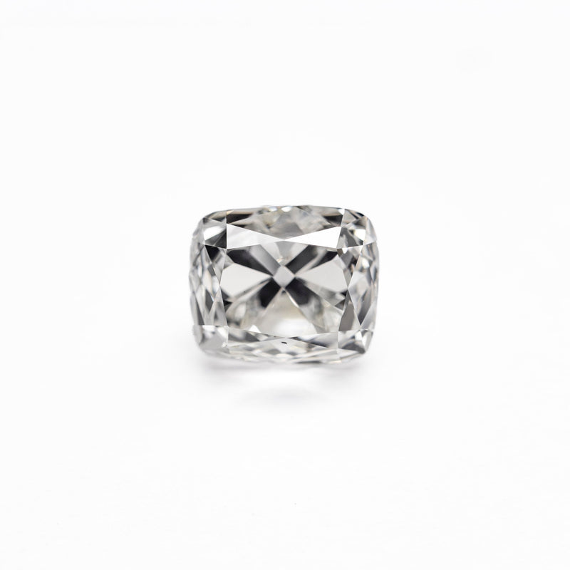 1.04ct 5.72x4.79x4.49mm SI1 H Modern Antique Old Mine Cut 27130-05