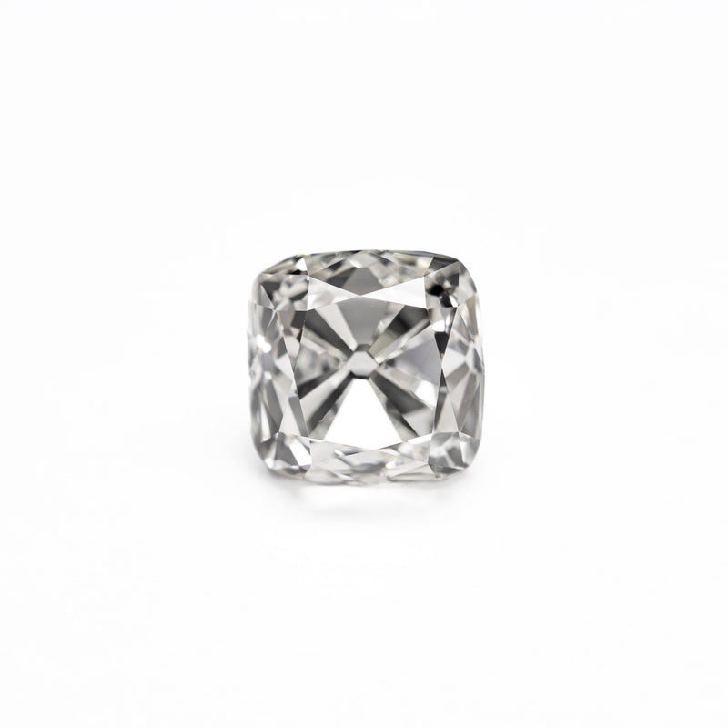 1.03ct 5.42x5.31x4.57mm SI1 J Modern Antique Old Mine Cut 27130-08