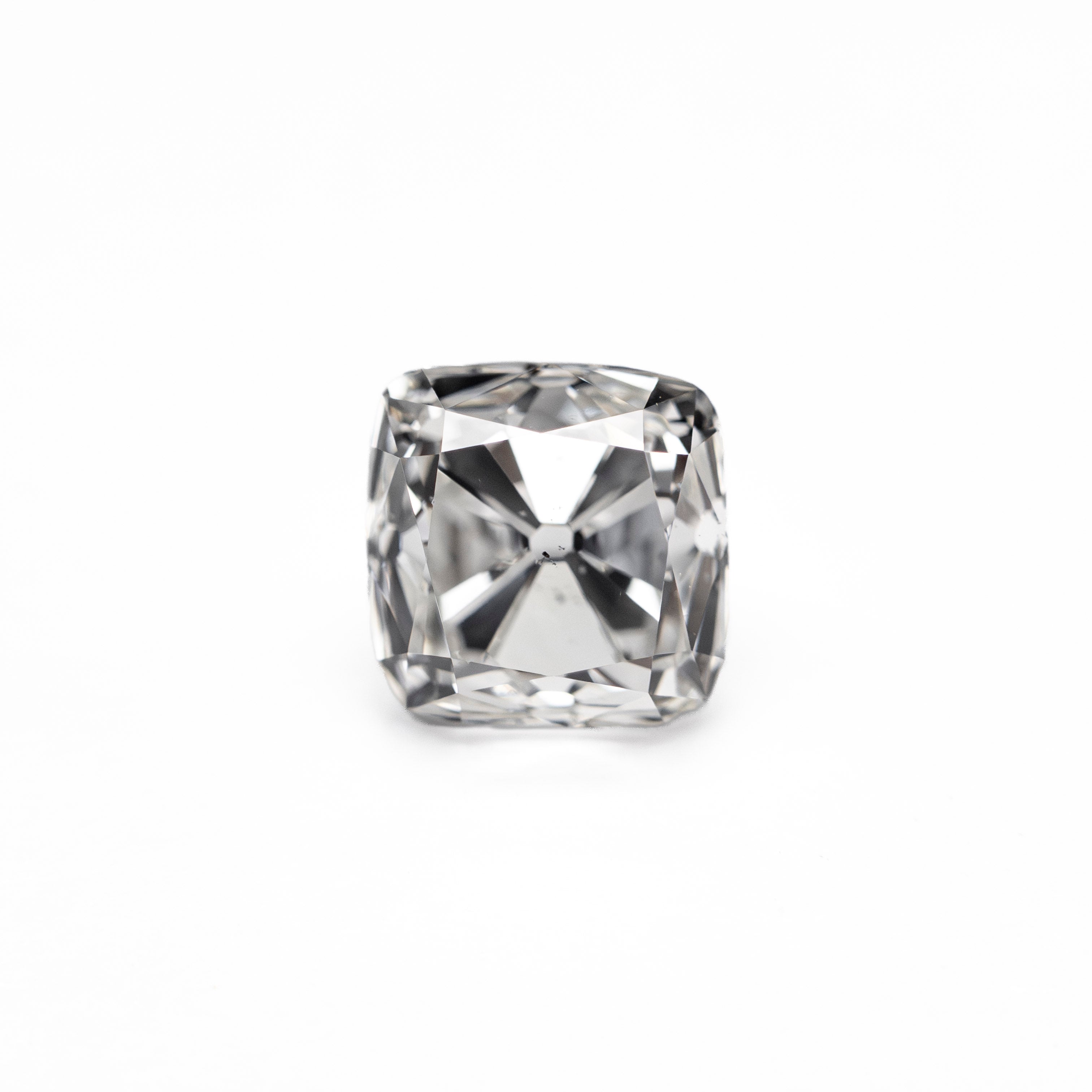 1.20ct 5.66x5.61x4.67mm SI2 H Modern Antique Old Mine Cut 27130-12