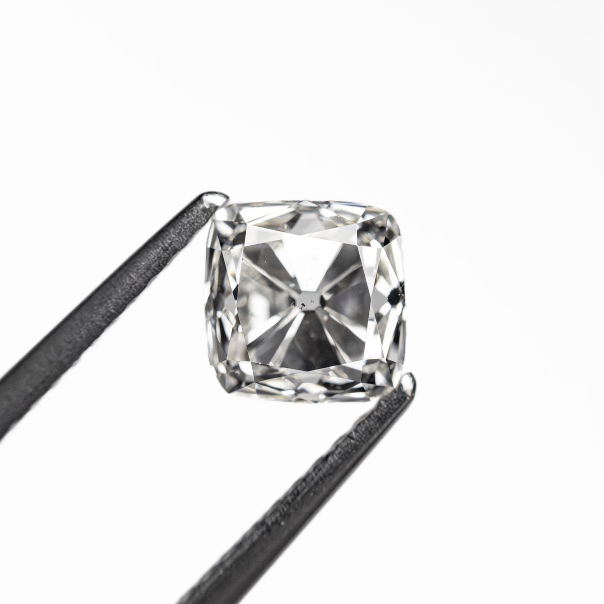 1.20ct 5.66x5.61x4.67mm SI2 H Modern Antique Old Mine Cut 27130-12