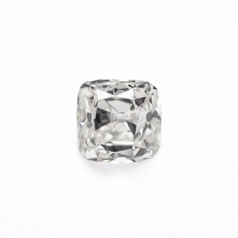 1.14ct 5.85x5.90x3.98mm I1 J Modern Antique Old Mine Cut 27130-14