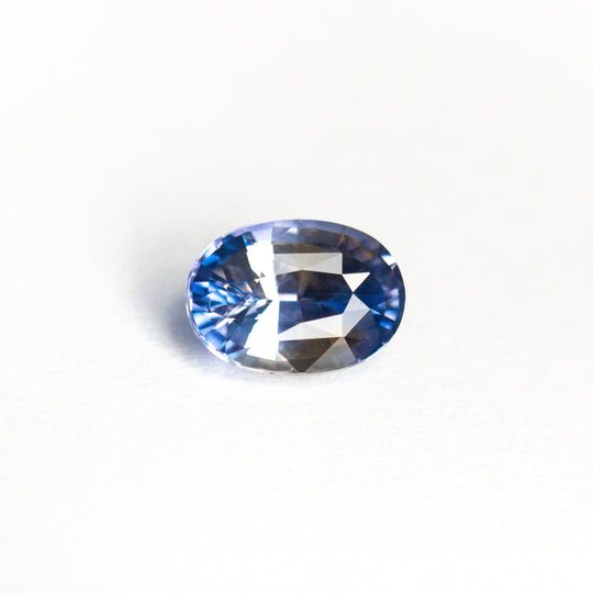1.07ct 7.05x5.01x3.65mm Oval Brilliant Sapphire 27176-01