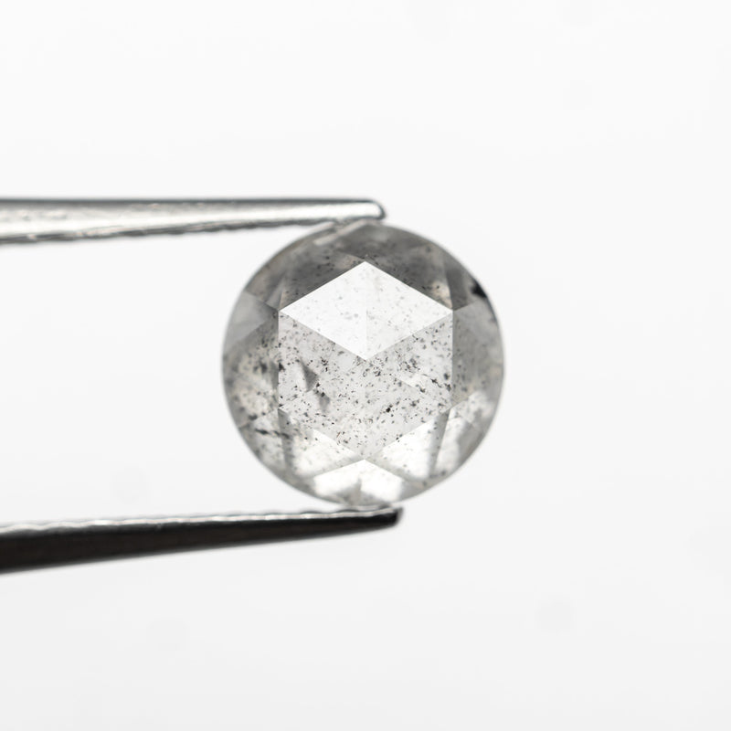 1.18ct 6.41x6.40x3.35mm Round Rosecut 27223-06