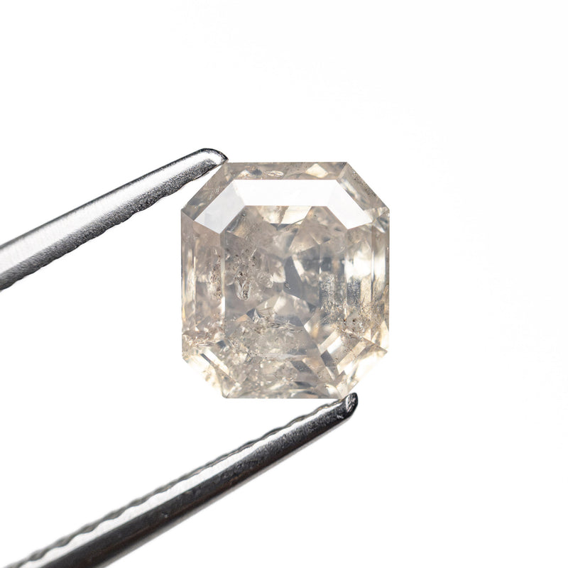 1.72ct 6.93x6.09x4.30mm Cut Corner Rectangle Step Cut 27223-11