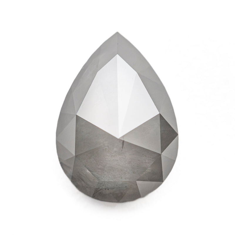 3.07ct 11.94x8.52x3.70mm Pear Double Cut 27223-16