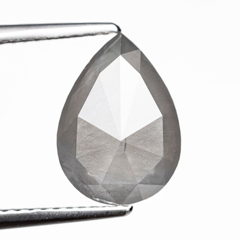 3.07ct 11.94x8.52x3.70mm Pear Double Cut 27223-16