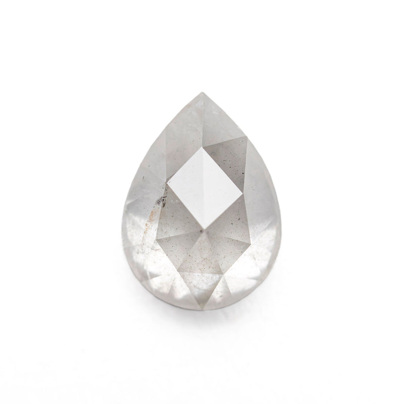 1.89ct 9.12x6.69x4.25mm Pear Double Cut 27223-19