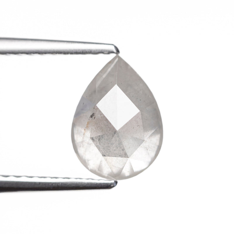 1.89ct 9.12x6.69x4.25mm Pear Double Cut 27223-19