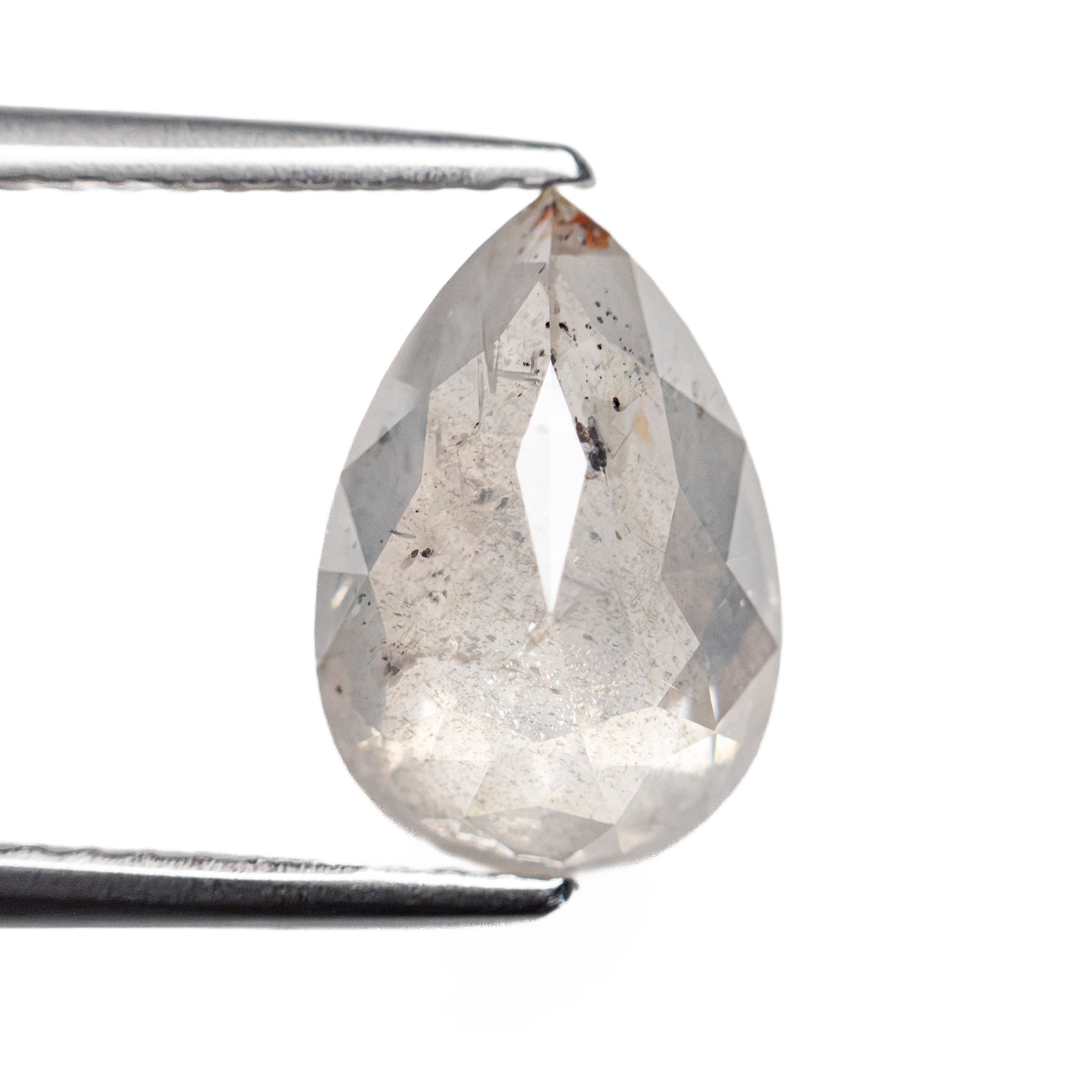 2.55ct 10.72x7.30x4.22mm Pear Double Cut 27223-41