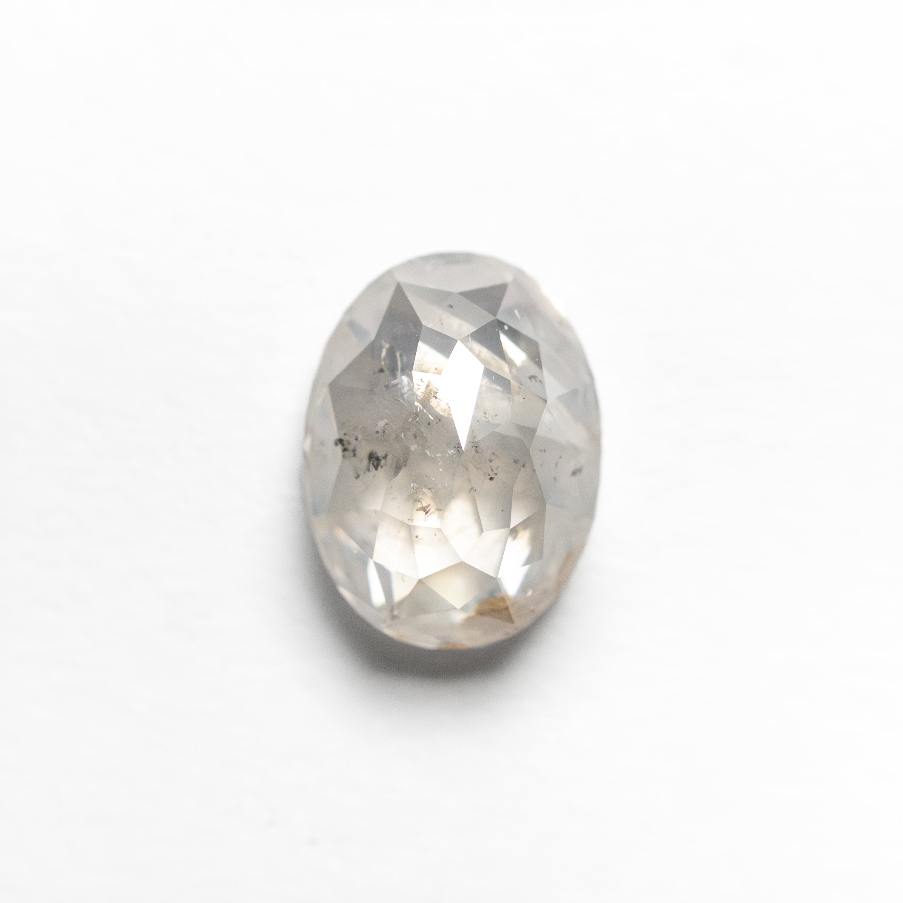 1.26ct 7.38x5.56x3.36mm Oval Double Cut 27223-46