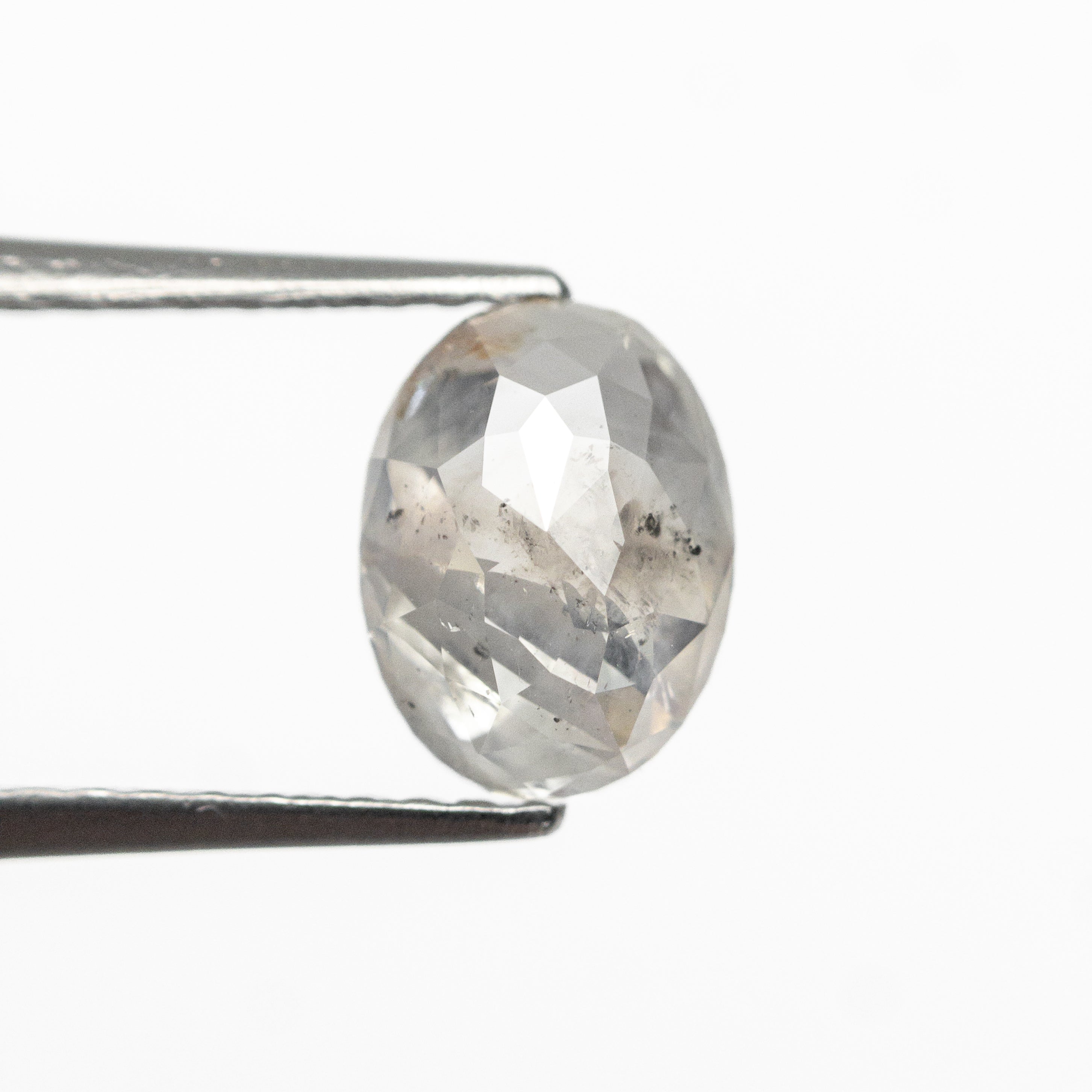 1.26ct 7.38x5.56x3.36mm Oval Double Cut 27223-46