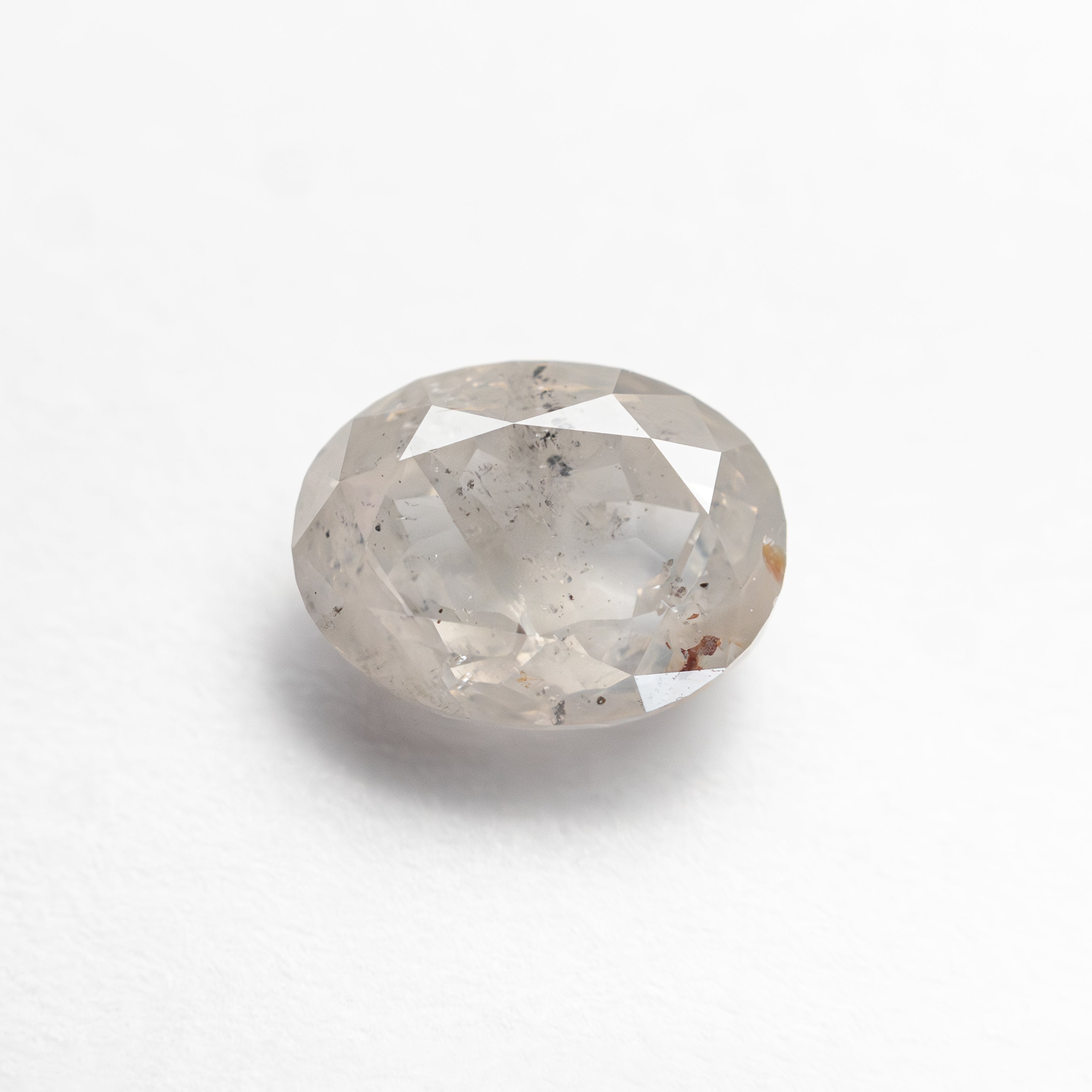 1.26ct 7.38x5.56x3.36mm Oval Double Cut 27223-46