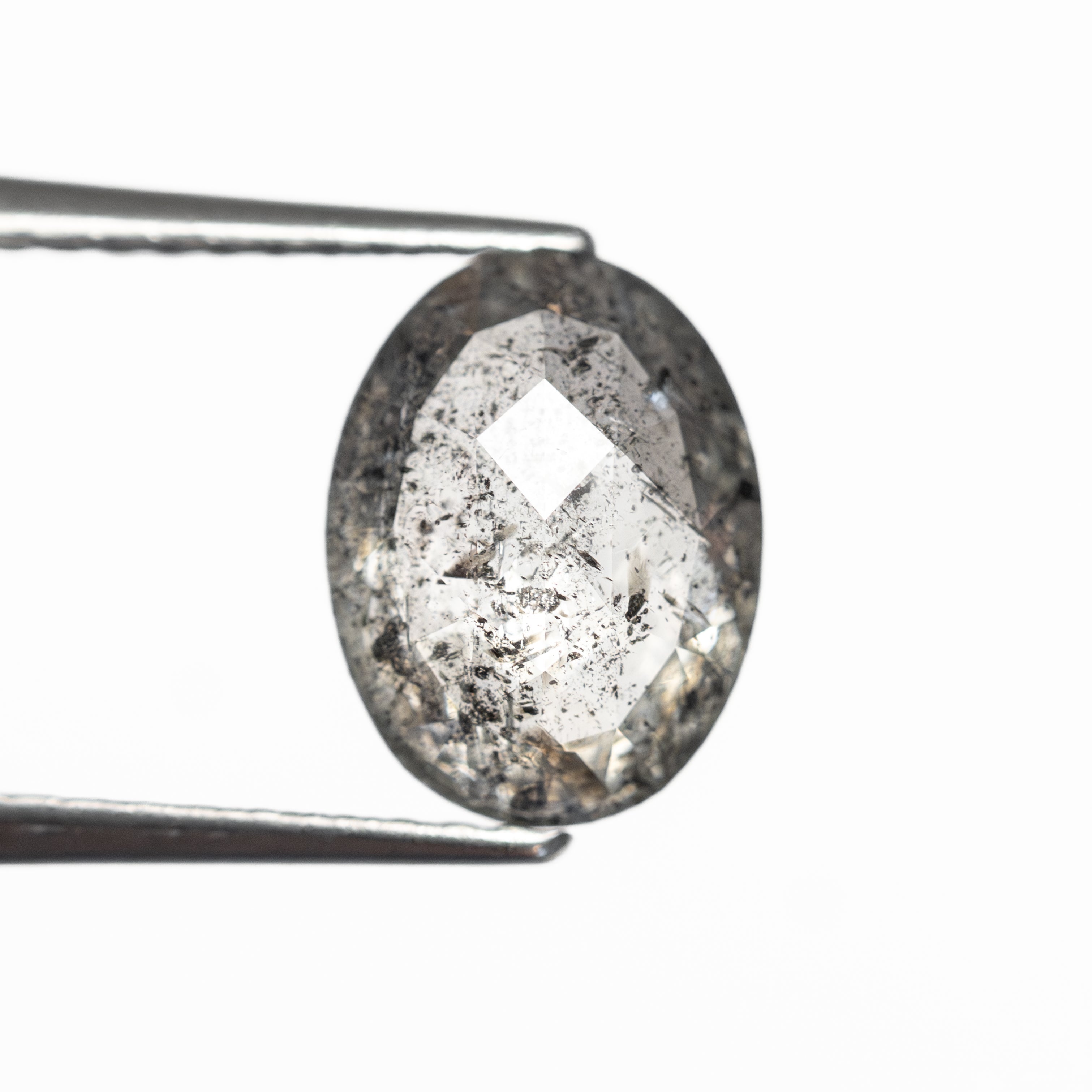 1.85ct 9.06x6.86x3.30mm Oval Rosecut 27225-07
