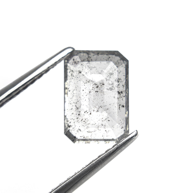 1.27ct 9.00x6.32x1.98mm Cut Corner Rectangle Rosecut 27225-26