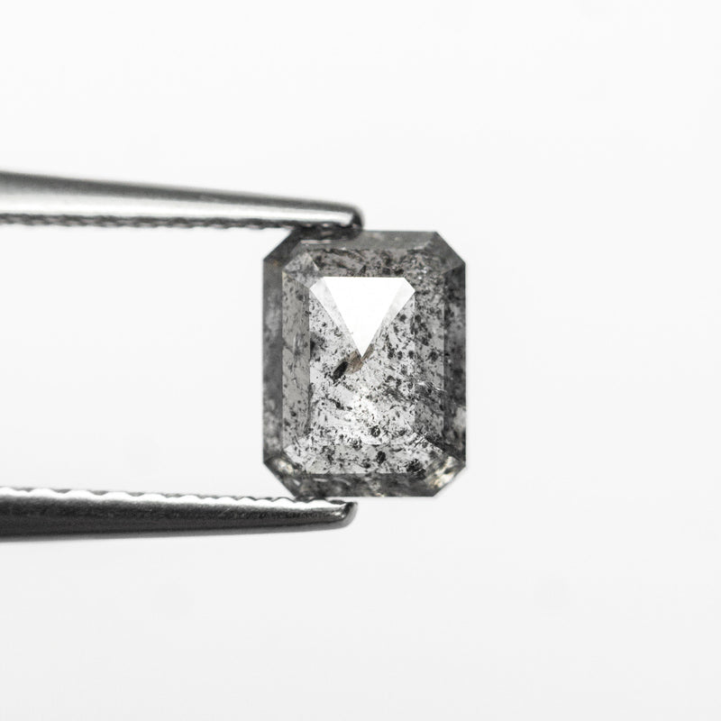1.02ct 6.31x4.85x2.74mm Cut Corner Rectangle Rosecut 27225-29