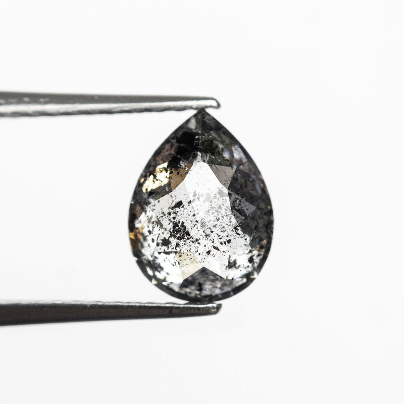 1.42ct 8.20x6.16x3.72mm Pear Double Cut 27225-30