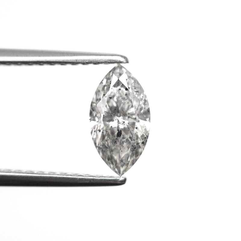 0.79ct 8.62x4.69x3.22mm Marquise Brilliant 27226-13