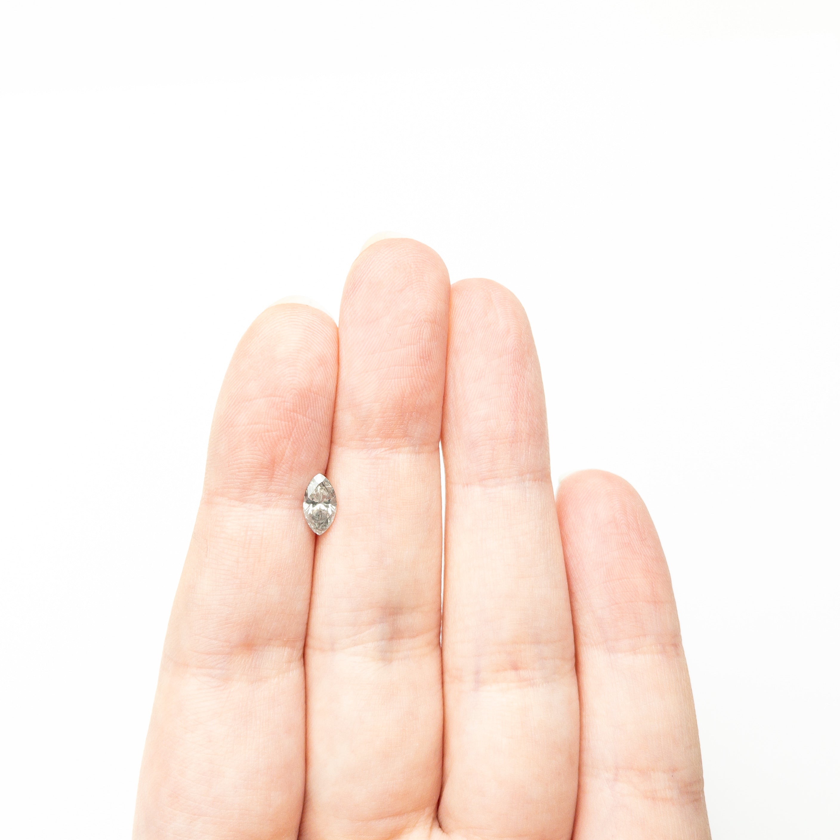 0.60ct 8.05x4.24x2.90mm Marquise Brilliant 27226-27