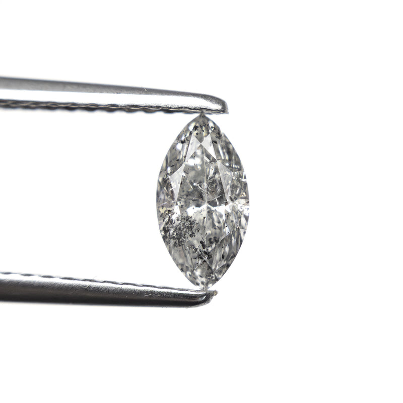 0.50ct 7.61x3.96x2.85mm Marquise Brilliant 27226-30
