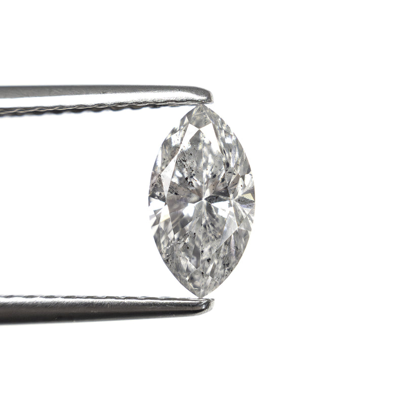 0.75ct 8.37x4.64x3.14mm Marquise Brilliant 27226-31