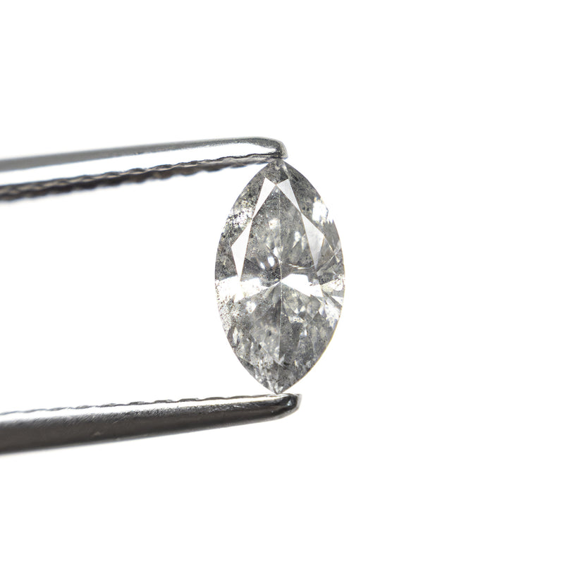 0.51ct 7.61x4.15x2.71mm Marquise Brilliant 27226-46
