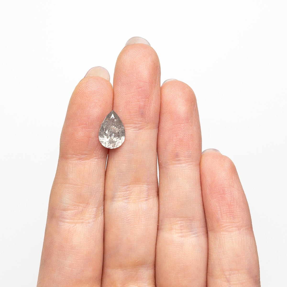 2.10ct 10.81x7.41x4.44mm Pear Brilliant 27241-05