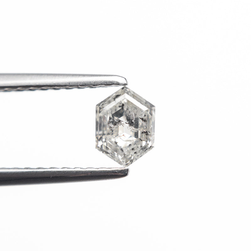 0.52ct 5.70x4.12x2.73mm Hexagon Step Cut 🇨🇦  27251-01