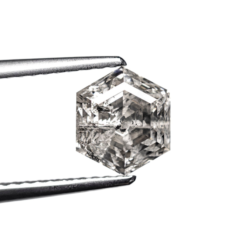 1.78ct 7.47x6.42x4.78mm Hexagon Step Cut 🇨🇦 27278-01