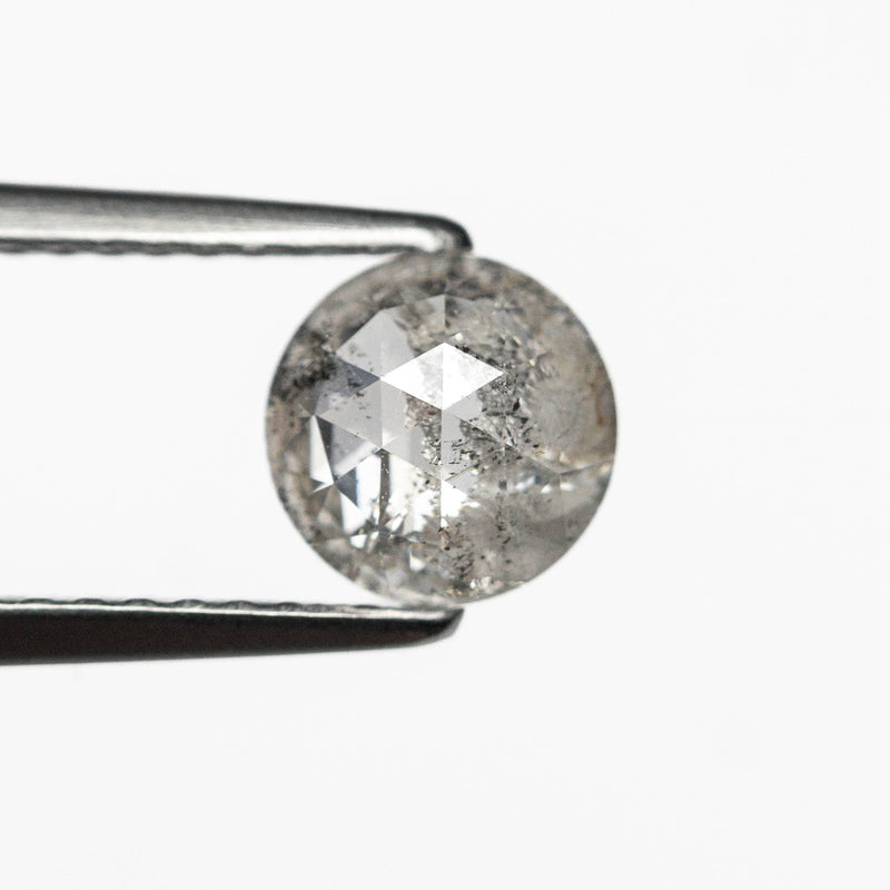 0.96ct 6.19x6.18x3.02mm Round Rosecut 🇨🇦 27279-01