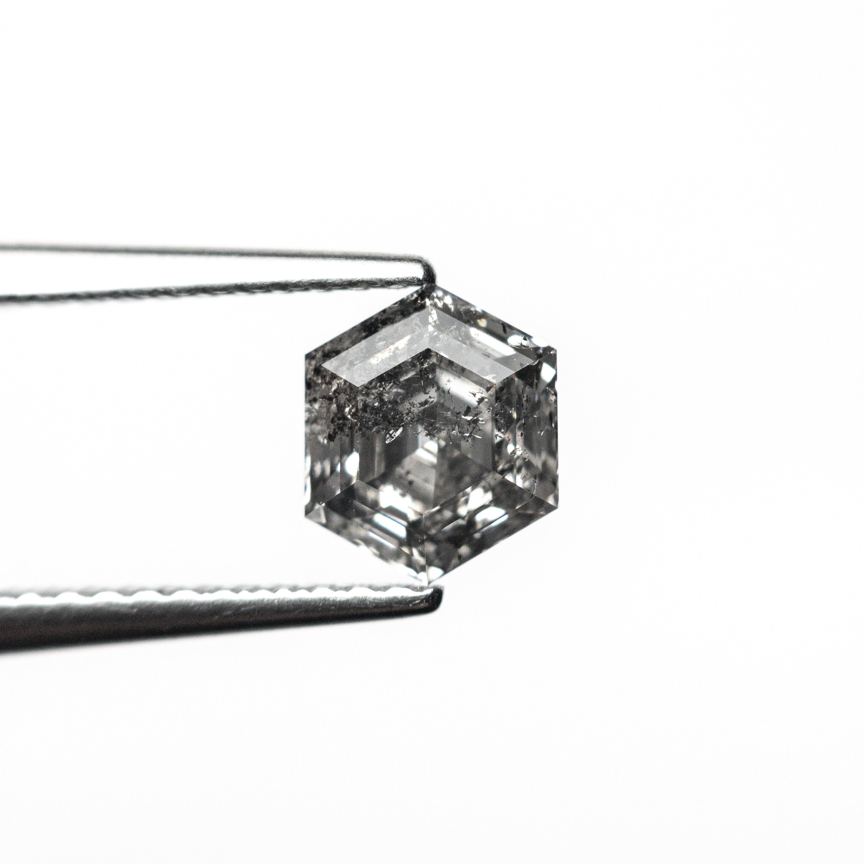 1.01ct 6.49x5.88x3.95mm Hexagon Step Cut 🇨🇦 27284-01