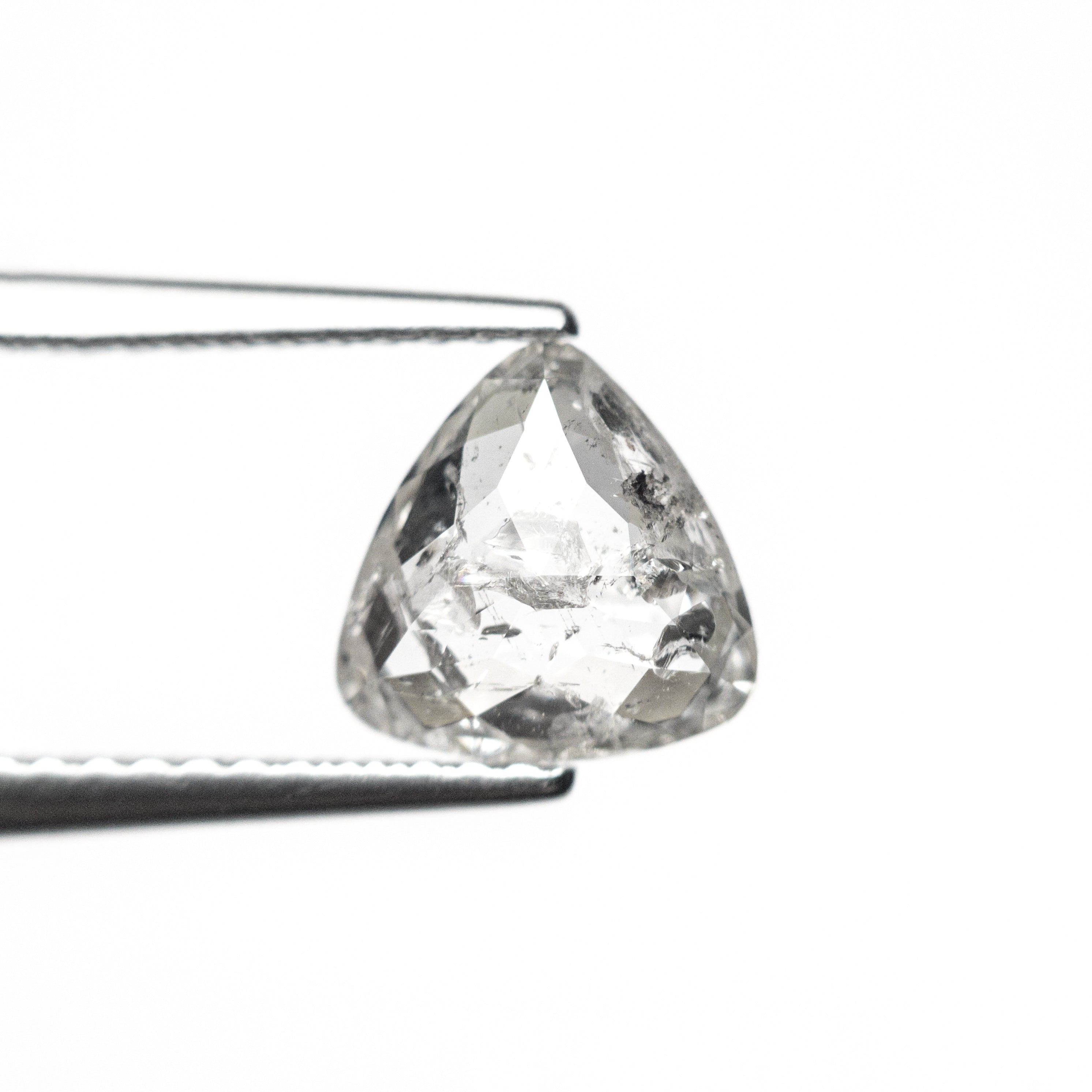 1.20ct 7.39x7.37x2.92mm Trillion Rosecut 🇨🇦 27285-01