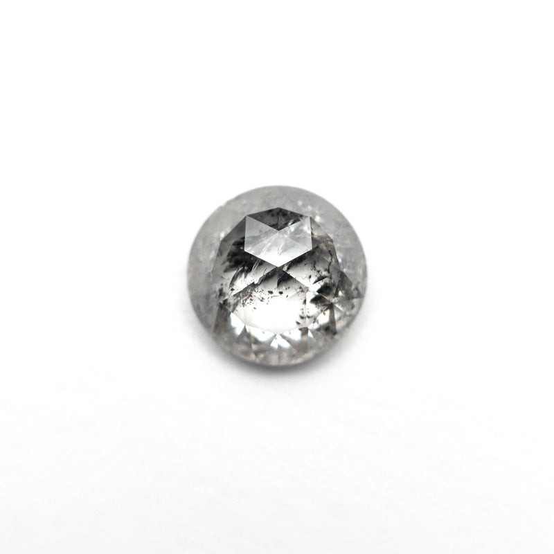 0.92ct 6.21x6.20x2.91mm Round Rosecut 🇨🇦 27288-01