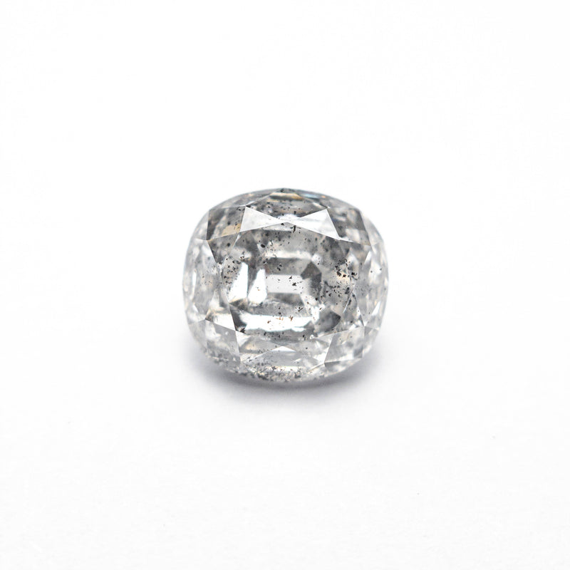 1.47ct 6.56x6.17x4.25mm Modern Antique Old Mine Cut 🇨🇦  27297-01