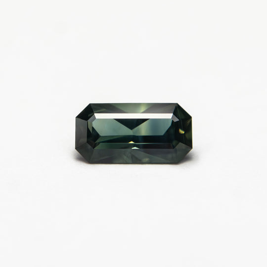 0.60ct 6.93x3.63x2.58mm Cut Corner Rectangle Step Cut Sapphire 27336-39