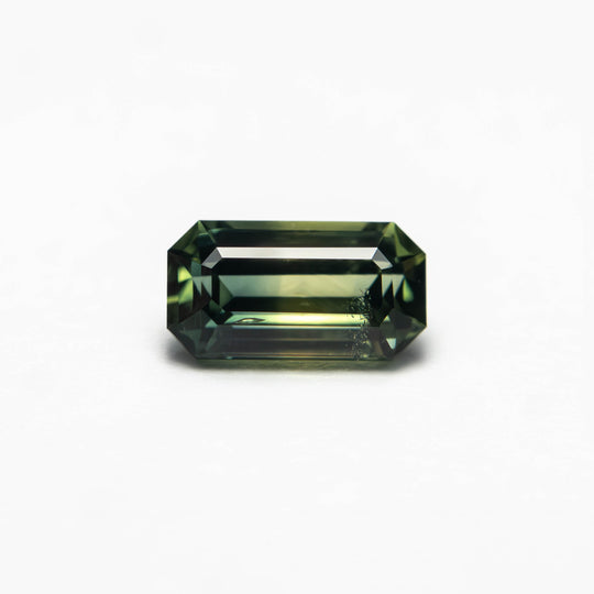 0.85ct 6.97x3.80x3.00mm Cut Corner Rectangle Step Cut Sapphire 27336-50