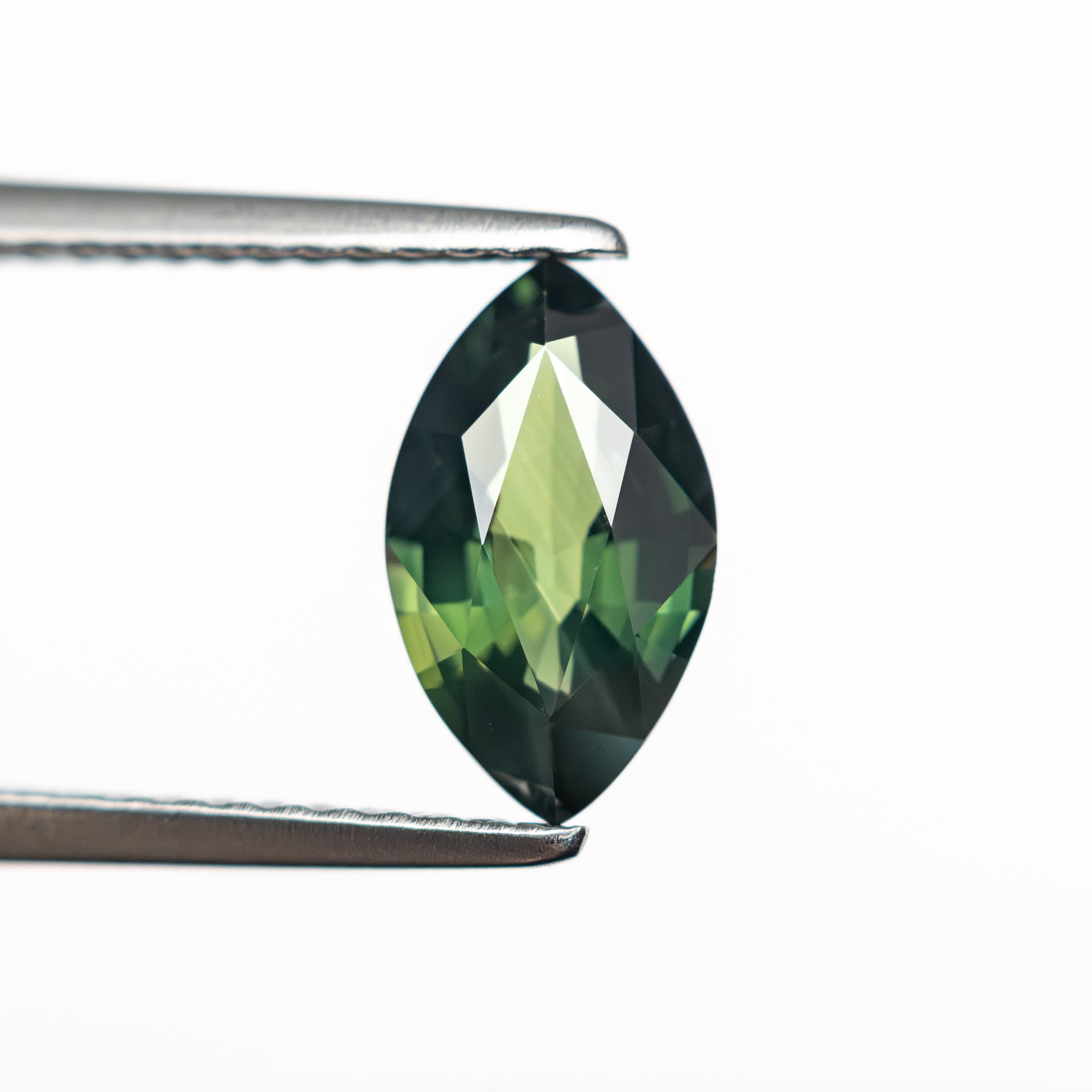 1.19ct 9.27x5.46x3.31mm Marquise Brilliant Sapphire 27344-07