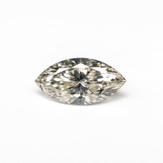 1.08ct 10.46x5.32x3.28mm SI2 W-X Marquise Brilliant 27376-01