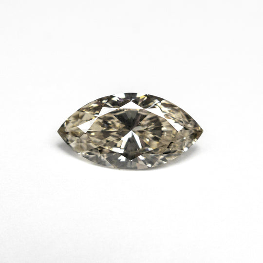 1.04ct 10.52x5.50x3.07mm VS2 Y-Z Marquise Brilliant 27376-02